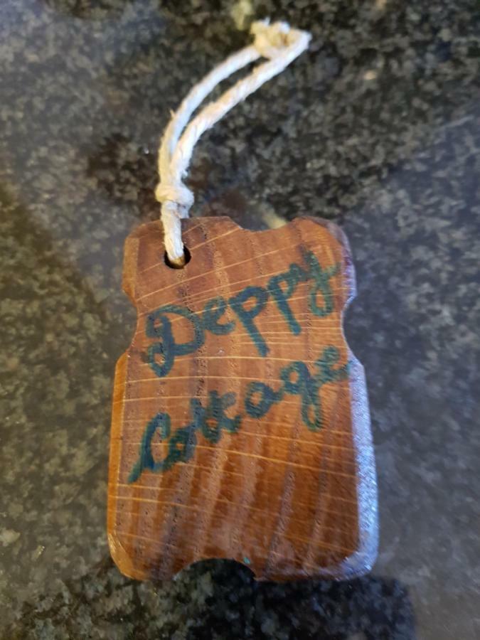 Deppy Cottage Porto Columbu - Perd'E Sali エクステリア 写真